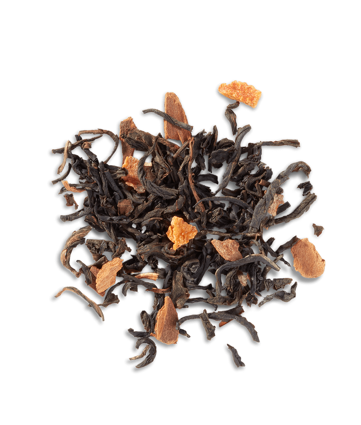 Mighty Leaf loose leaf winter solstice tea